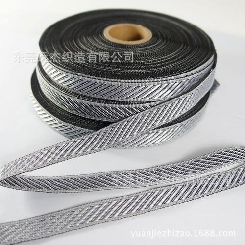 东莞远杰织造是专业生产销售各类织带专业工厂.