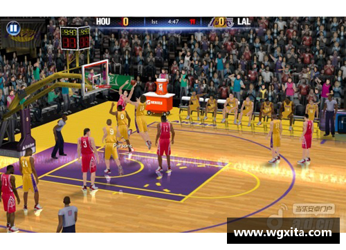 NBA球迷会乐园：狂热篮球迷的聚集地和互动平台